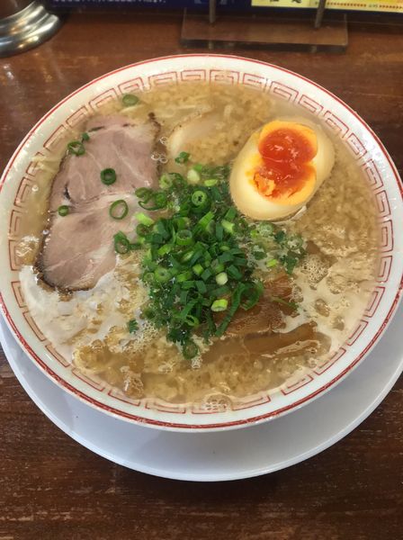 「パートⅡ」@だるま大使 本店の写真