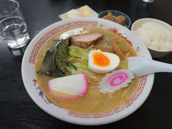 「五目ラーメン」@仙成の写真