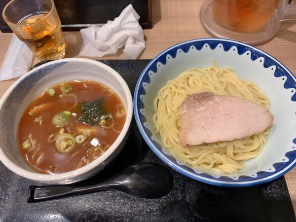 「もりそば」@羽田大勝軒の写真