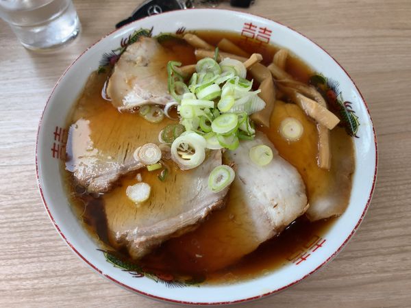 「あにくチャーシュー」@華丸ラーメンの写真