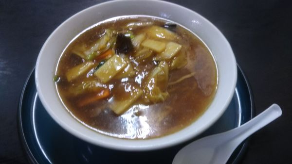 「広東麺 900円」@悟空林の写真