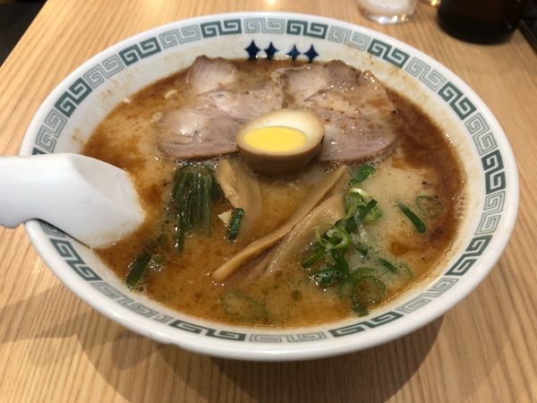 「桂花拉麺」@桂花ラーメン 池袋西一番街店の写真