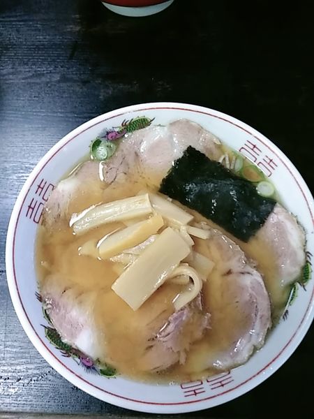 「チャーシュー麺1000円」@置賜屋の写真