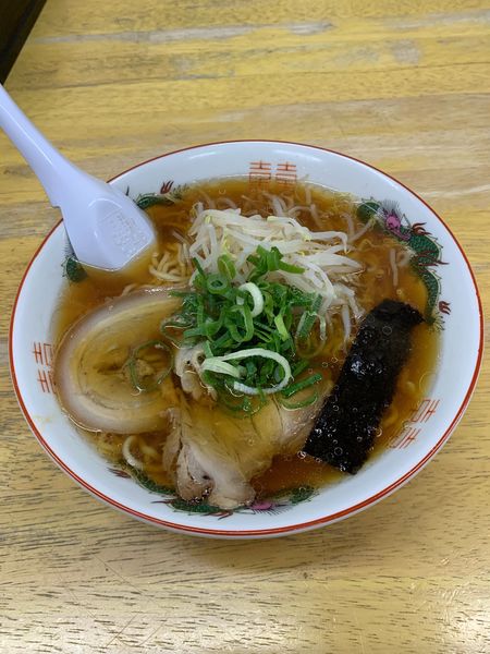 「特製ラーメン(690円)」@西脇大橋ラーメンの写真