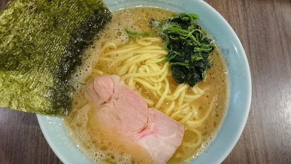 「ラーメン ￥750」@介一家 山手店の写真