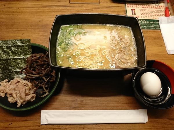 「ＩＣＨＩＲＡＮ５選(1650円)」@一蘭 西新宿店の写真