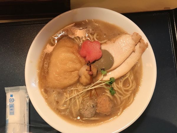 濃厚蟹白湯ラーメン 蟹の羽釜ごはんセット 蟹ラーメン専門店 香住 北よしのレビュー ラーメンデータベース 濃厚蟹白湯ラーメン 蟹の羽釜ごはんセット 蟹ラーメン専門店 香住 北よしのレビュー ラーメンデータベース