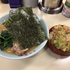 横浜家系ラーメン 上々家 環八矢口店の画像