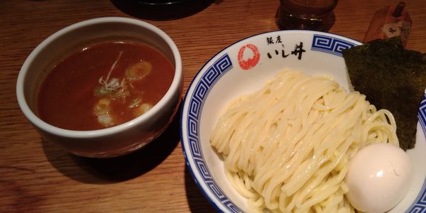 「南蛮せいろ(1000円)」@銀座 いし井 下北沢店の写真