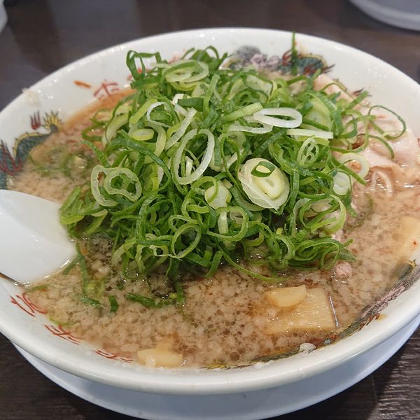 「らーめん」@来来亭 鎌ヶ谷店の写真