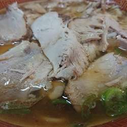 チャーシューワンタン