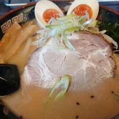 北海道ラーメン はせ川の画像