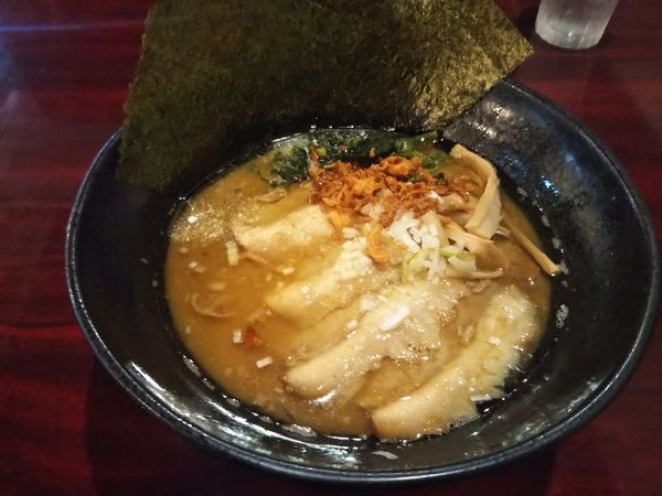 「チャーシュー麺」@麺飯店 マラマラの写真