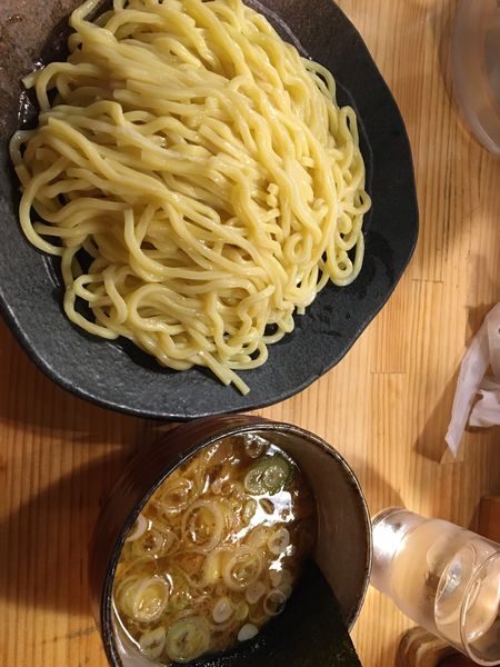 「つけ麺」@つけ麺屋 やすべえ 秋葉原店の写真