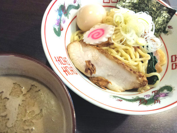 「味玉サヴァつけ麺 ￥950」@麺処 むら井の写真