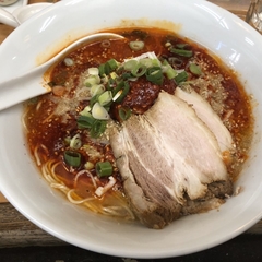 廣島中華そば 兎 上尾店の画像