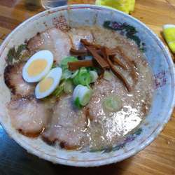 チャーシューメン 中盛