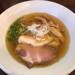 塩らーめん　800円