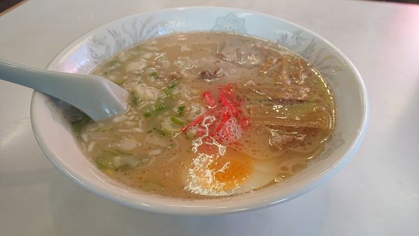 「九州ラーメン」@九州ラーメン 博多 矢板店の写真