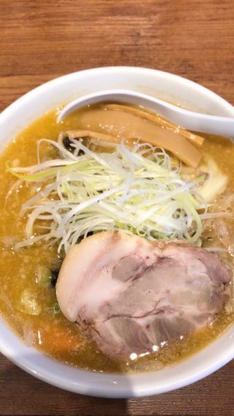 「味噌ラーメン」@ラーメン 嘉祥の写真