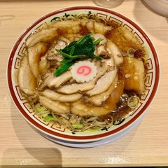 中華そば専門 田中そば店 下高井戸店の画像