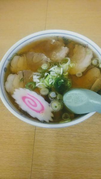 「チャーシューメン」@めん一番の写真