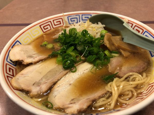 「チャーシュー麺 940円」@あまい からいの写真