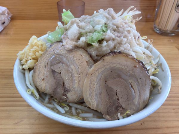 「ど豚骨ラーメン」@宮二郎の写真