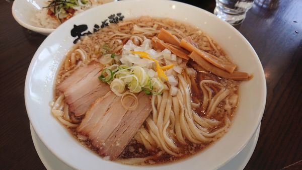「ニボチャチャ！！ラーメン@780円」@ニボチャチャ！！ラーメン あらき軒の写真