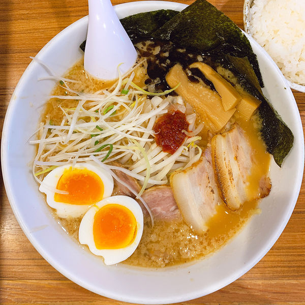 「全部のせ 濃」@野方ホープ 元住吉店の写真