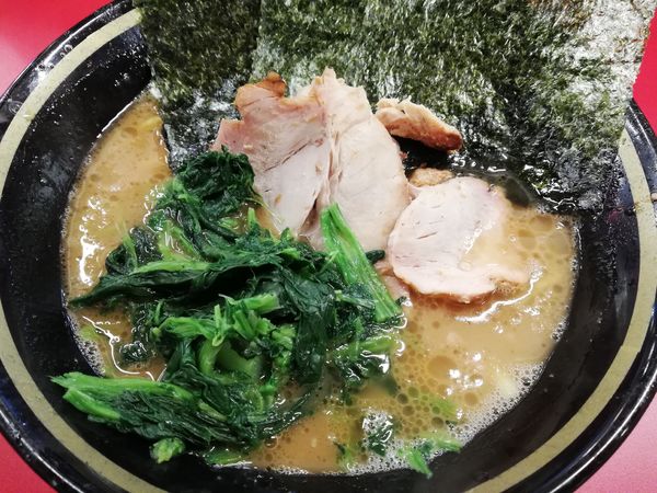 「ラーメン」@柏 王道家の写真