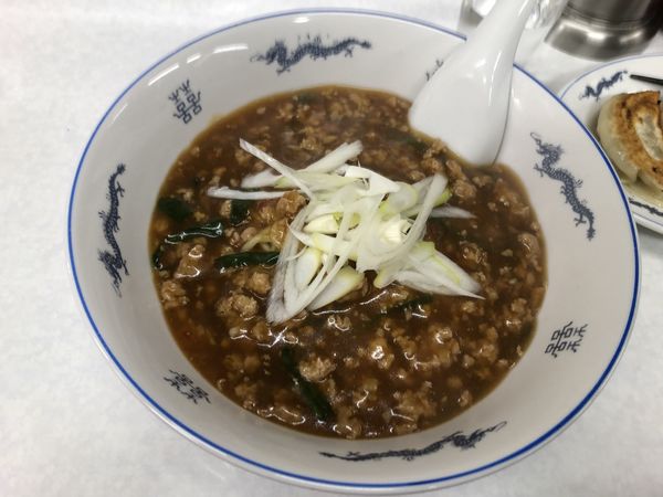 「汁なしスタミナラーメン」@娘娘 井戸木店の写真