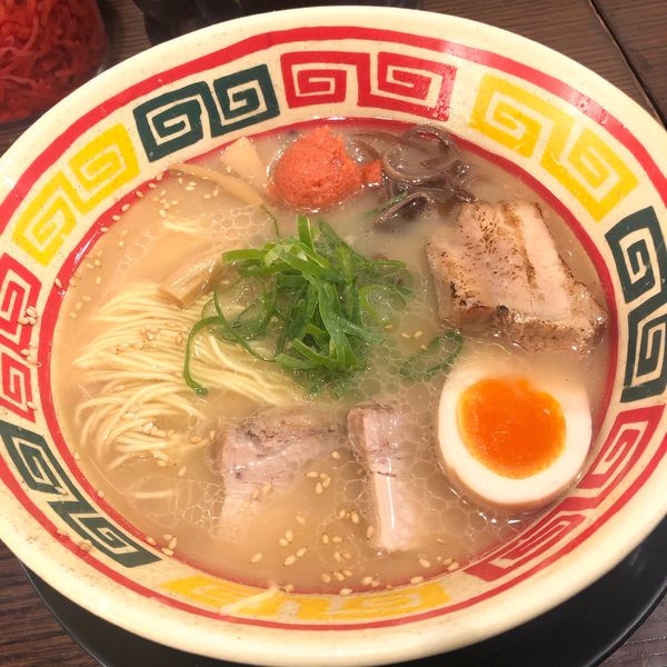 「九州じゃんがら」@東京じゃんがら ecute上野店の写真