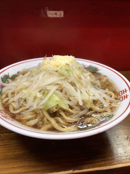「ラーメン」@ザ・ラーメンスモールアックスの写真