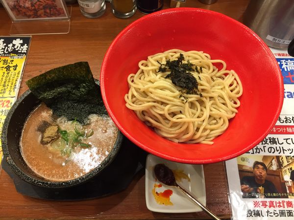 「【6周年祭 西川口店 3日間限定】鉄鉢明太まぜそば」@つけ麺 津気屋 西川口店の写真