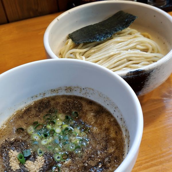 「つけそば並」@麺匠 ヒムロクの写真