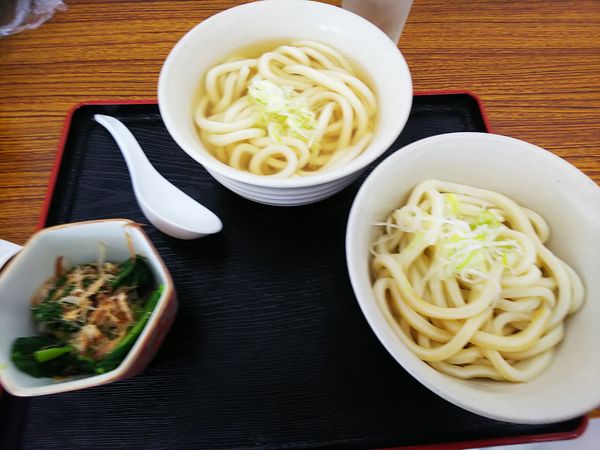 「かけ」@安藤製麺の写真
