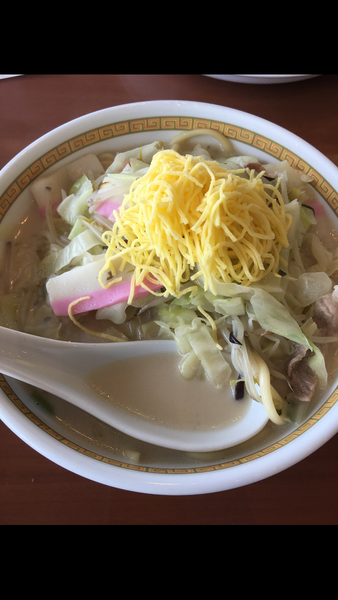 「チャンポン」@中華料理 四海樓の写真