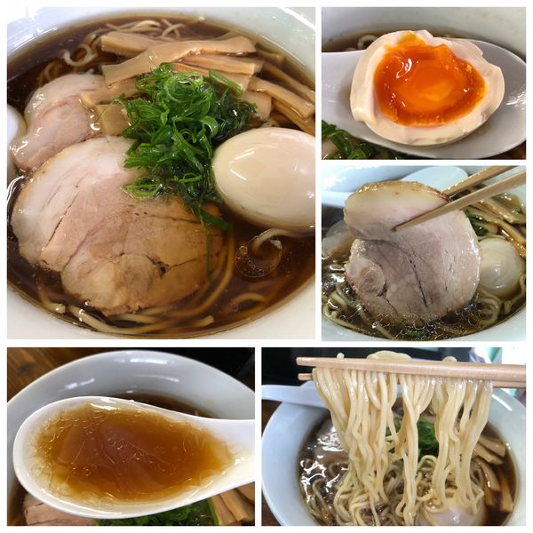 「白トリュフ香るシャンピニオン出汁のラーメン 850円」@epilogue08の写真