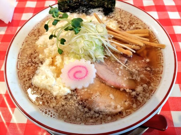 「ゆしどうふらぁめん」@ぬーじボンボン ニュータイプの写真