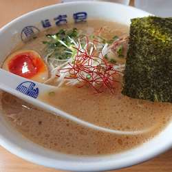 こってりラーメン