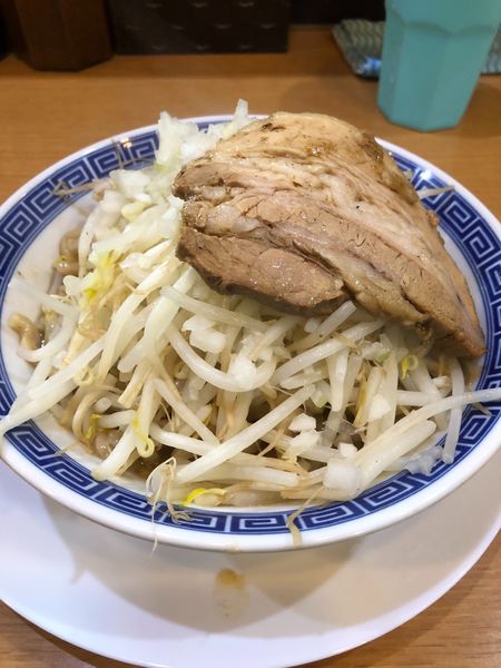 「ふじそば(中盛)」@鳳神角ふじの写真