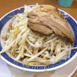 ふじそば(中盛)