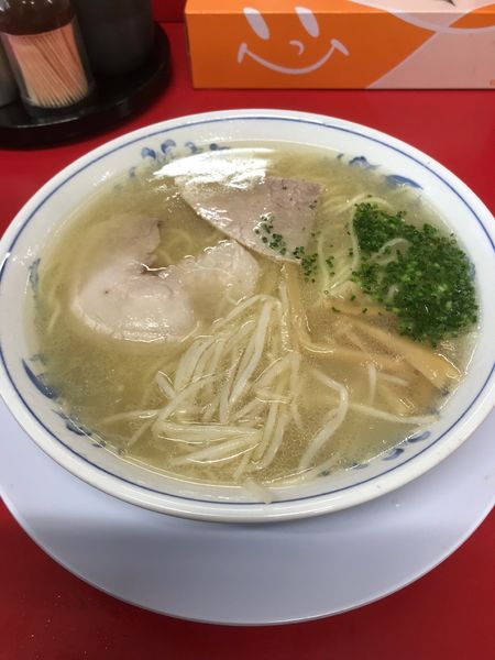「ラーメン」@南京ラーメン 黒門の写真