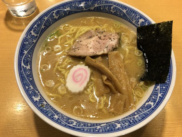 「中華そば」@中華そば 青葉 大宮東口店の写真