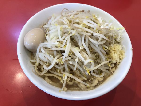 「ラーメン大」@豚ゆうの写真