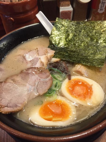 「特金翔ラーメン」@九州らーめん 祥の写真