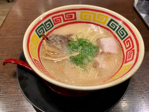 「九州じゃんがら」@東京じゃんがら ecute上野店の写真