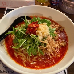 汁なし担々麺 MATSUの画像