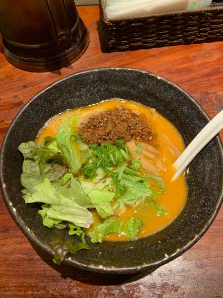 「弾々麺」@麺工房 弾 岐阜店の写真